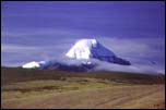 Kailas range of the Himalayas