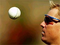 Shane Warne