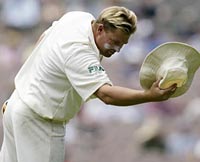 Shane Warne