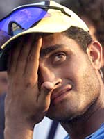 Sourav Ganguly