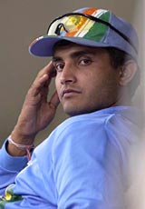 Sourav Ganguly