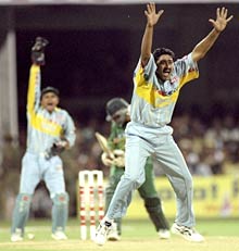 Anil Kumble