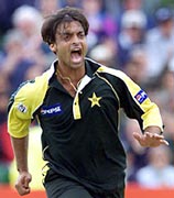 Shoaib Akhtar