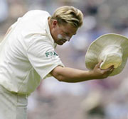 Shane Warne