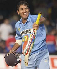 Yuvraj Singh