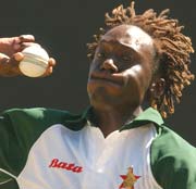 Henry Olonga