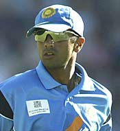 Rahul Dravid