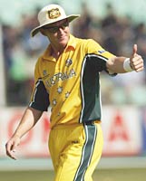 Brett Lee