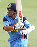 Sachin Tendulkar