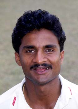 Javagal Srinath