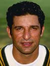 Wasim Akram